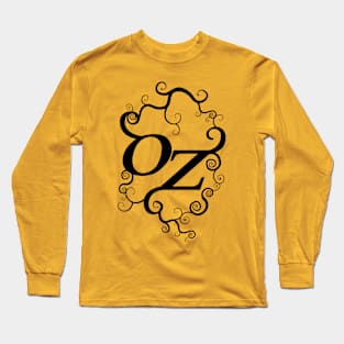 Oz t-shirt Long Sleeve T-Shirt